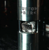 Пресс для льда Custom-bar кристалл 65 мм
