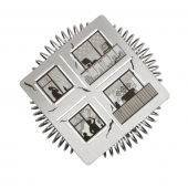 Непогружной стрейнер Cocktail Design Echo Eyes