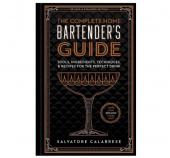 Полное руководство для домашнего бармена. Bartender’s Guide