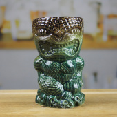 Тики бокал Tiki Kook Ящер