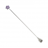 Ложка Cocktail Design Hibiscus 42