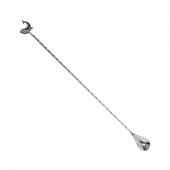 Ложка Cocktail Design Blue Whale 43