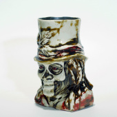 Тики бокал КИН Baron Samedi