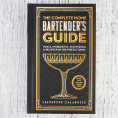 Полное руководство для домашнего бармена. Bartender’s Guide