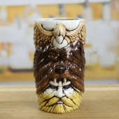 Тики бокал Tiki Kook Викинг 500