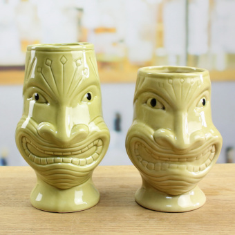 Тики стакан Mornsun Smile