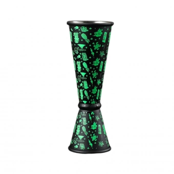 Джиггер Subliva Tiki 30/60 мл