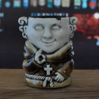 Тики бокал Tiki Kook Монах