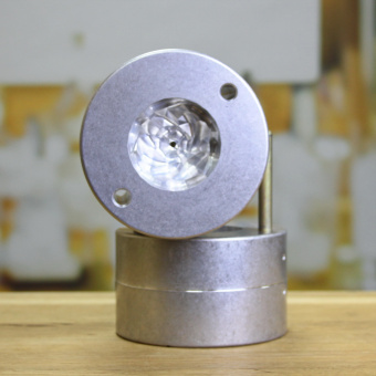 Пресс для льда Custom-bar Роза 50 мм