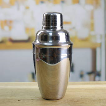 Шейкер Subliva Deluxe