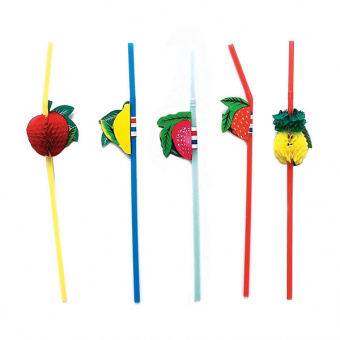 Трубочки с фруктами Ims 50