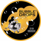 Bubble drops