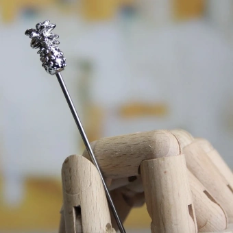 Шпажка Ананас 11,5 см