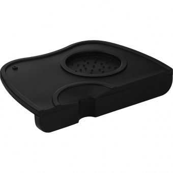 Коврик для темпера Doppio силиконовый черный