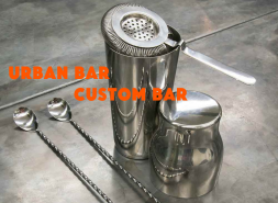 Urban Bar и Custom Bar