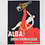 Плакат - постер винтажный Alba Grand Vin Mousseux