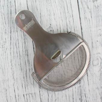 Двойной стрейнер Urban Bar Biloxi с пружиной и ситом