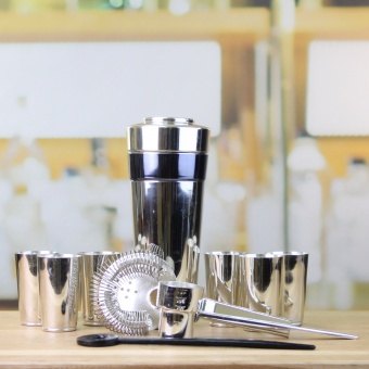 Винтажный набор для коктейлей Sonnau Германия 1960-е