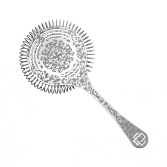 Погружной стрейнер Cocktail Design Vintage Leaves