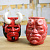 Тики бокал Tiki Kook Хелбой