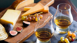 6 советов о правильном сочетании виски и еды
