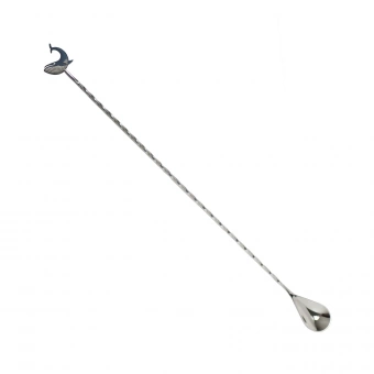 Ложка Cocktail Design Blue Whale 43