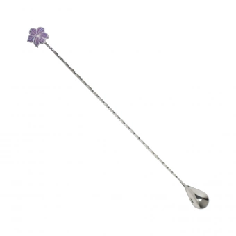 Ложка Cocktail Design Hibiscus 42