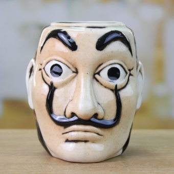 Тики бокал Tiki Kook Дали