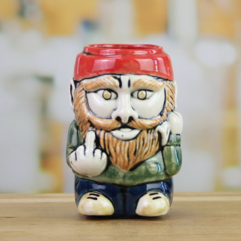 Тики бокал Tiki Kook Гном