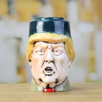 Тики бокал Tiki Kook Трамп